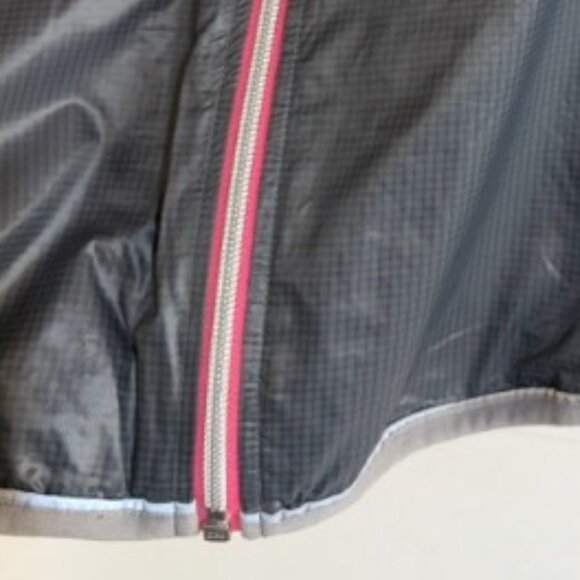Travel Windbreaker SportHill Soft Packable Pink Zipper Ripstop Nylon A+ from REI - Picture 10 of 16